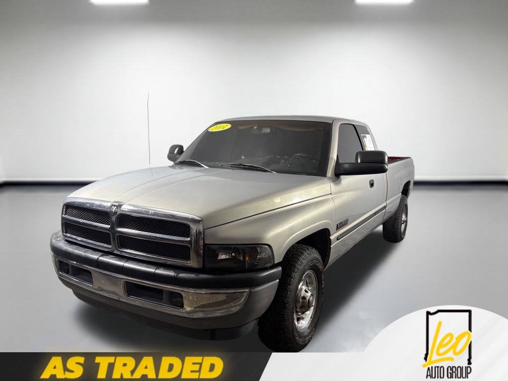 2001 Dodge Ram 2500 SLT