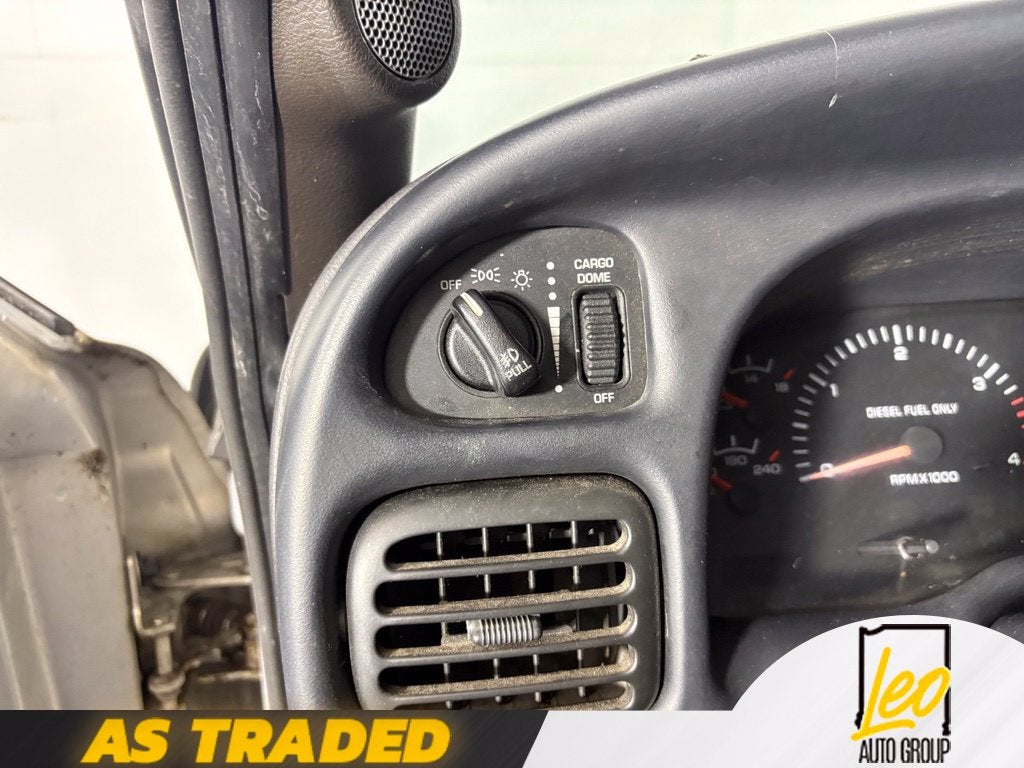 2001 Dodge Ram 2500 SLT