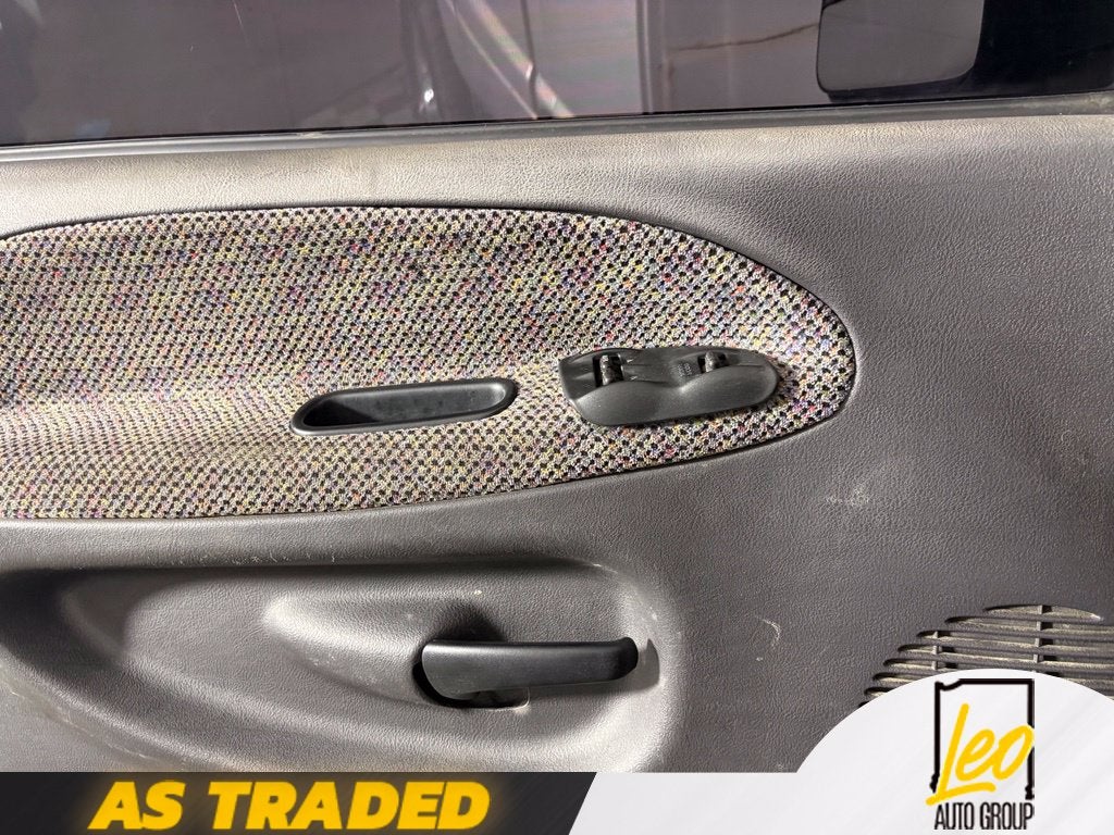 2001 Dodge Ram 2500 SLT