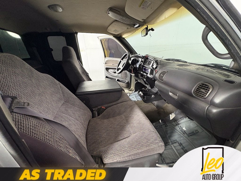 2001 Dodge Ram 2500 SLT