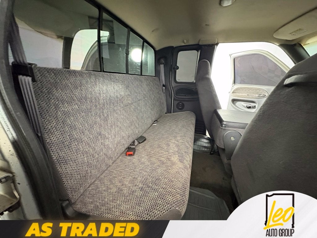 2001 Dodge Ram 2500 SLT