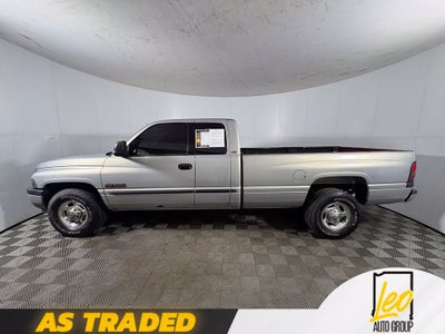 2001 Dodge Ram 2500 SLT