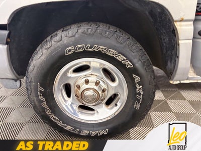2001 Dodge Ram 2500 SLT