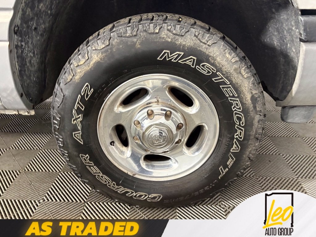 2001 Dodge Ram 2500 SLT