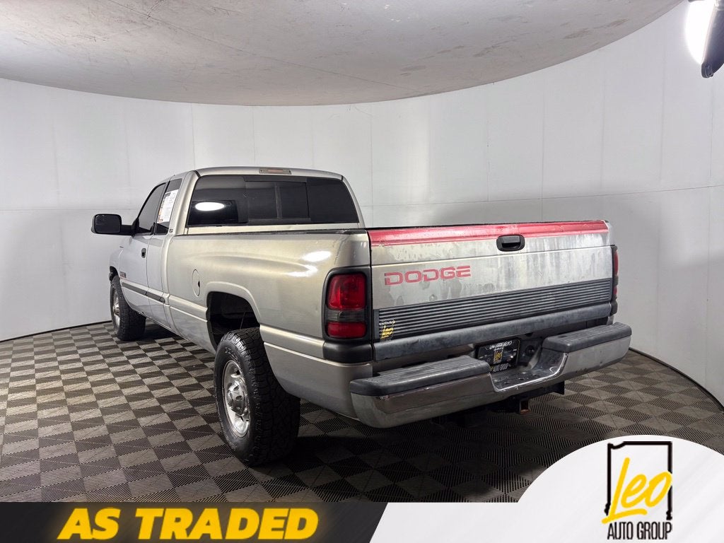 2001 Dodge Ram 2500 SLT