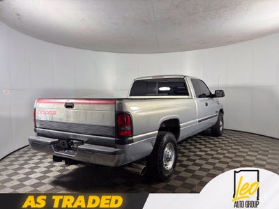 2001 Dodge Ram 2500 SLT