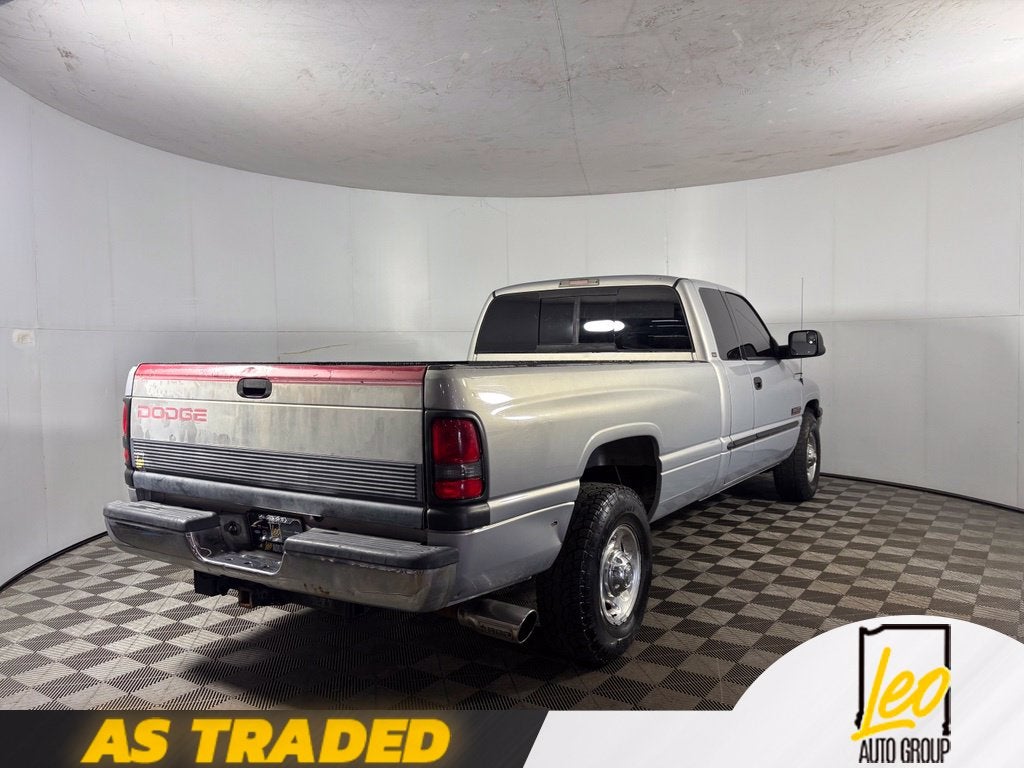 2001 Dodge Ram 2500 SLT