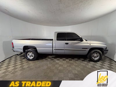 2001 Dodge Ram 2500 SLT