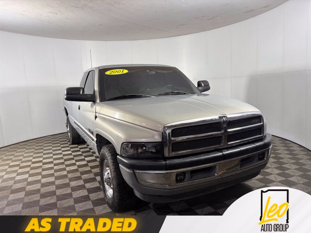 2001 Dodge Ram 2500 SLT