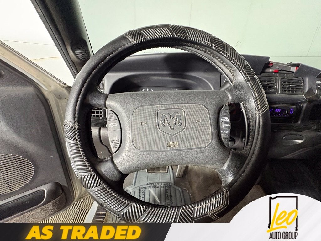 2001 Dodge Ram 2500 SLT