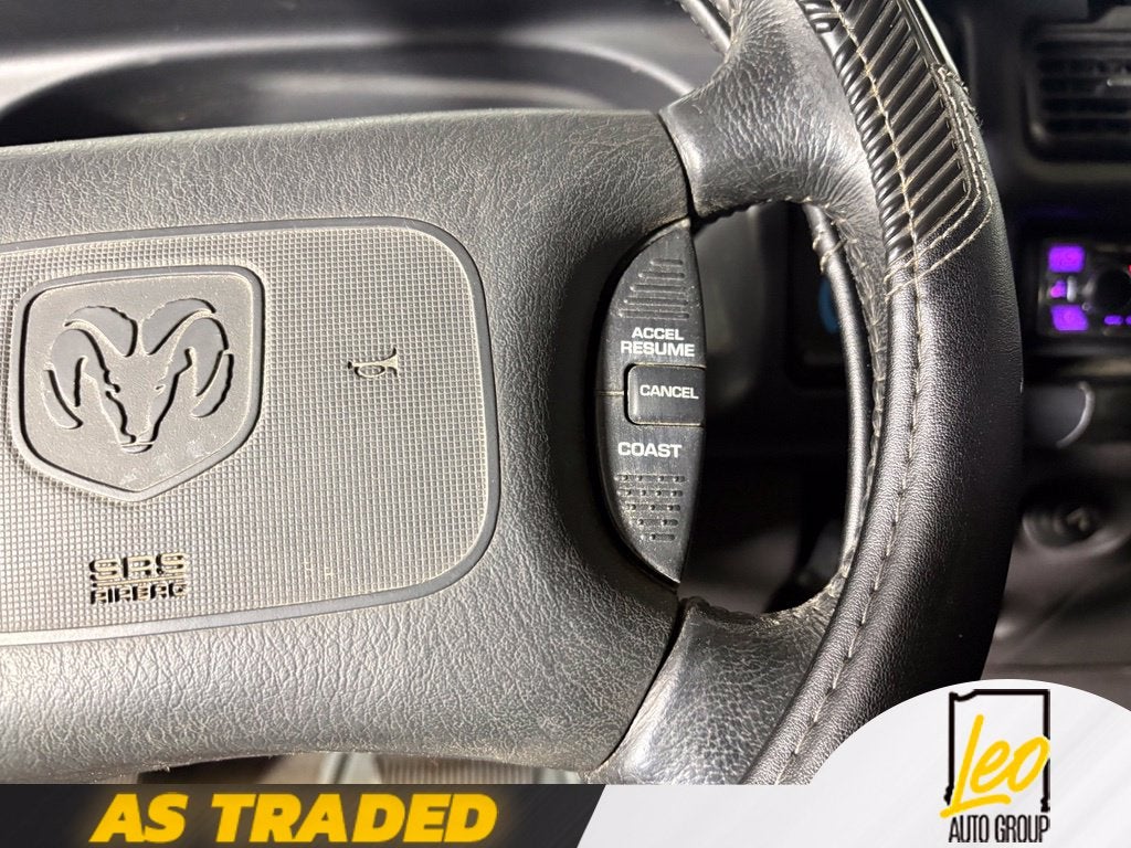 2001 Dodge Ram 2500 SLT