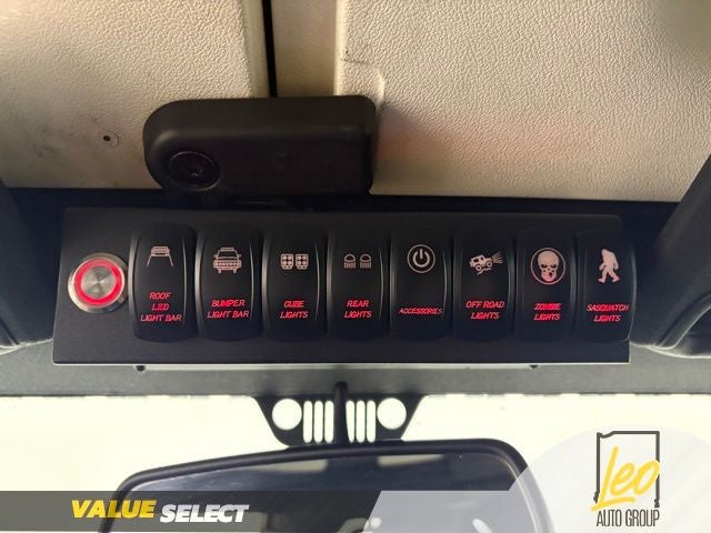 2016 Jeep Wrangler Unlimited Freedom Edition
