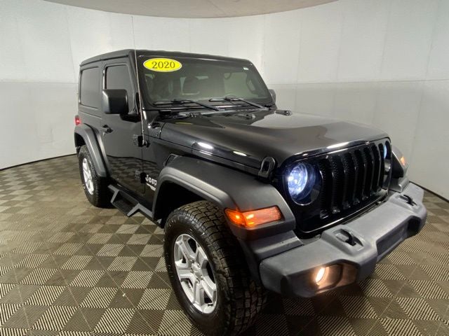 2020 Jeep Wrangler Sport S