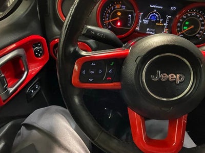 2020 Jeep Wrangler Sport S