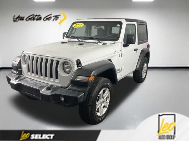 2021 Jeep Wrangler Sport S