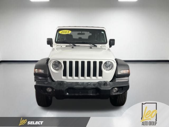 2021 Jeep Wrangler Sport S