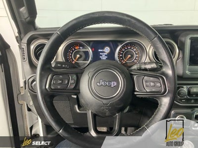 2021 Jeep Wrangler Sport S