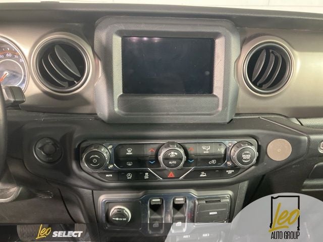 2021 Jeep Wrangler Sport S