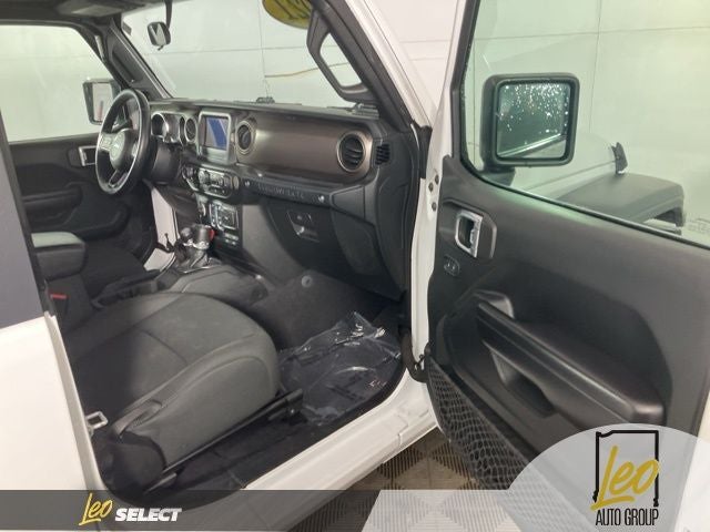 2021 Jeep Wrangler Sport S