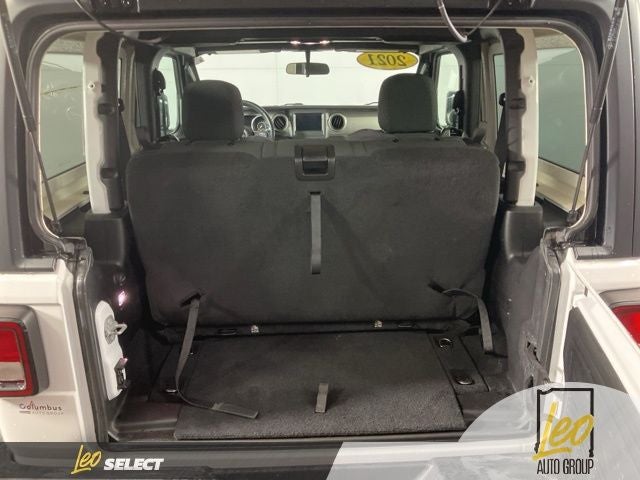 2021 Jeep Wrangler Sport S