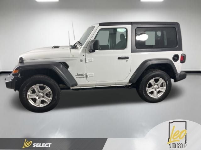 2021 Jeep Wrangler Sport S
