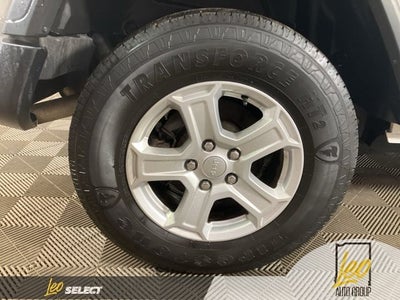 2021 Jeep Wrangler Sport S