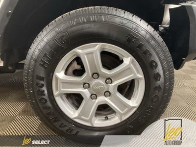 2021 Jeep Wrangler Sport S