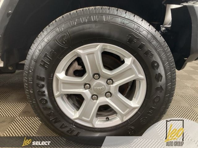 2021 Jeep Wrangler Sport S