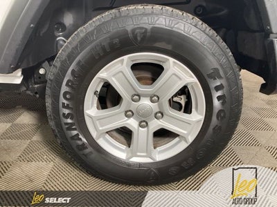 2021 Jeep Wrangler Sport S