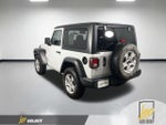 2021 Jeep Wrangler Sport S