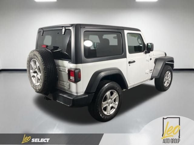 2021 Jeep Wrangler Sport S