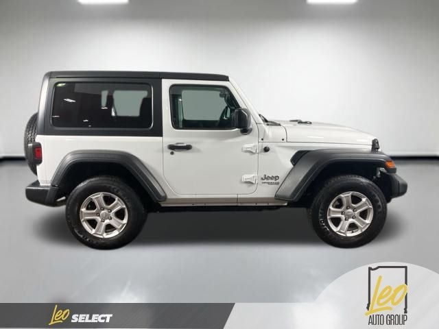 2021 Jeep Wrangler Sport S