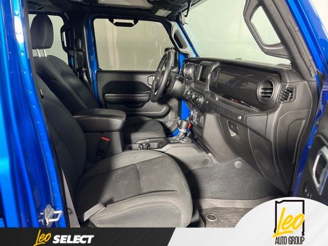 2022 Jeep Wrangler Unlimited Sport Altitude