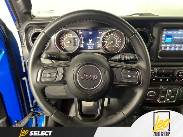 2022 Jeep Wrangler Unlimited Sport Altitude