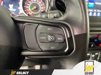 2022 Jeep Wrangler Unlimited Sport Altitude