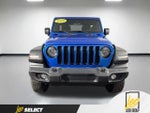 2022 Jeep Wrangler Unlimited Sport Altitude