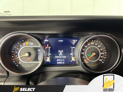 2022 Jeep Wrangler Unlimited Sport Altitude