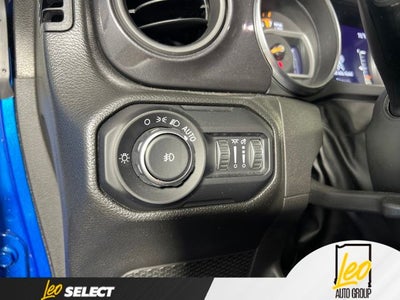 2022 Jeep Wrangler Unlimited Sport Altitude