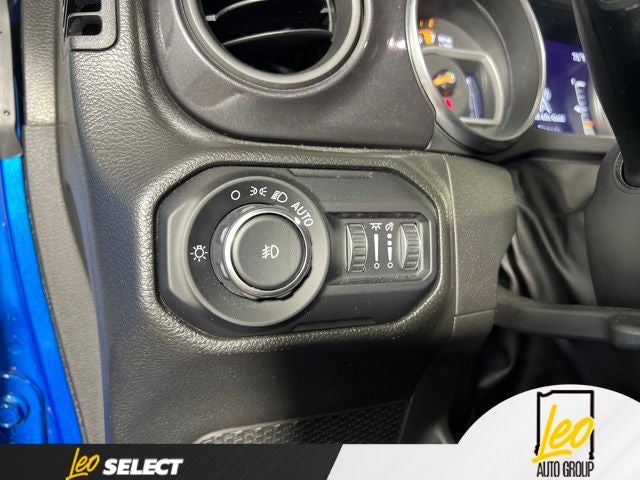 2022 Jeep Wrangler Unlimited Sport Altitude