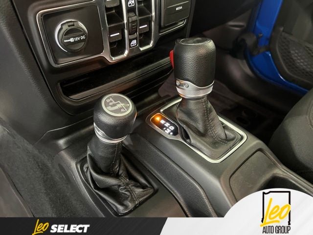 2022 Jeep Wrangler Unlimited Sport Altitude