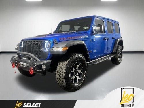 2023 Jeep Wrangler Rubicon