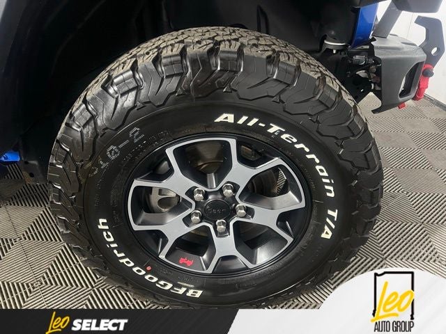 2023 Jeep Wrangler Rubicon