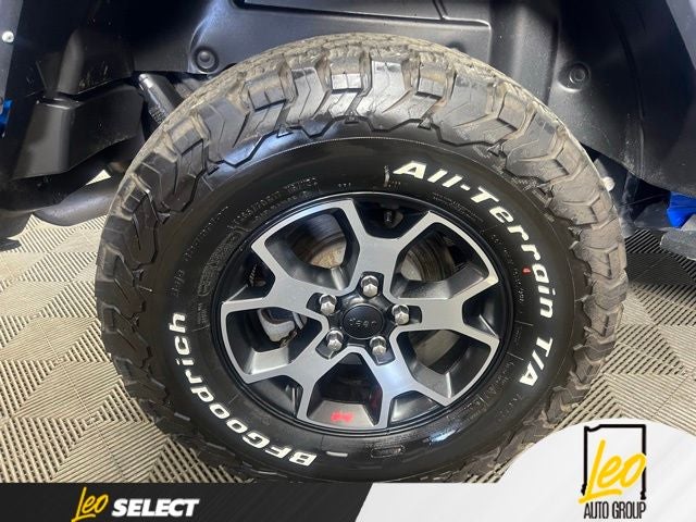 2023 Jeep Wrangler Rubicon