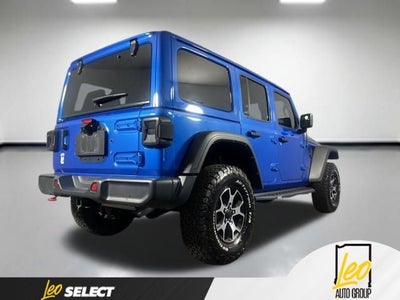 2023 Jeep Wrangler Rubicon