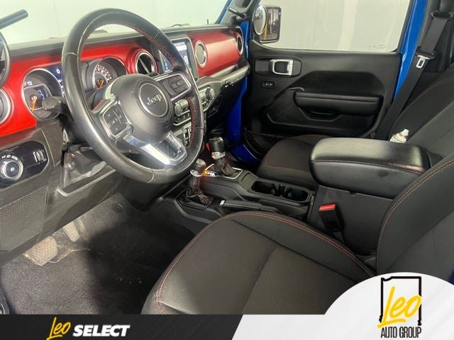 2023 Jeep Wrangler Rubicon