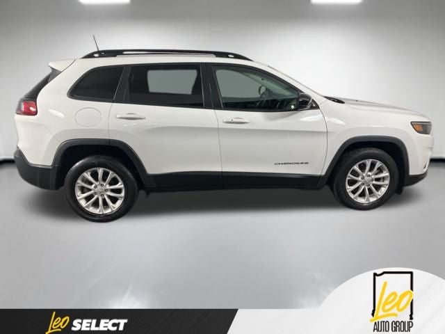 2022 Jeep Cherokee Latitude Lux
