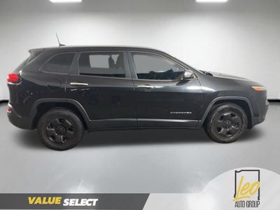 2016 Jeep Cherokee Sport