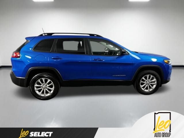 2022 Jeep Cherokee Latitude Lux