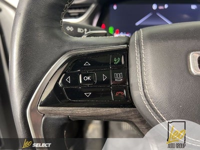 2022 Jeep Grand Cherokee L Overland