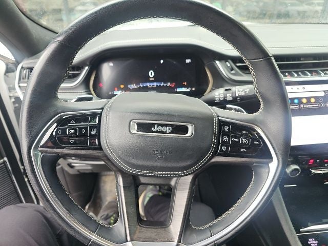 2022 Jeep Grand Cherokee L Overland